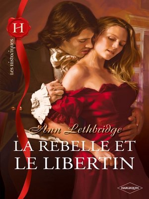 cover image of La rebelle et le libertin